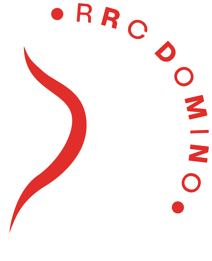 Logo RRC Domino