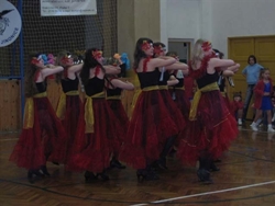 Jarní Pohár Sokola Jinonice