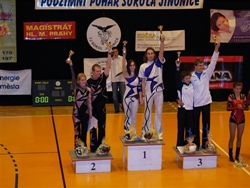 Podzimní Pohár Sokola Jinonice