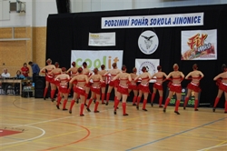 Podzimní Pohár Sokola Jinonice