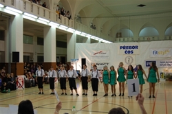 Přebor ČOS