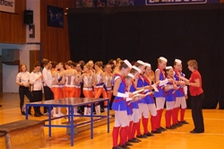 Podzimní Pohár Sokola Jinonice