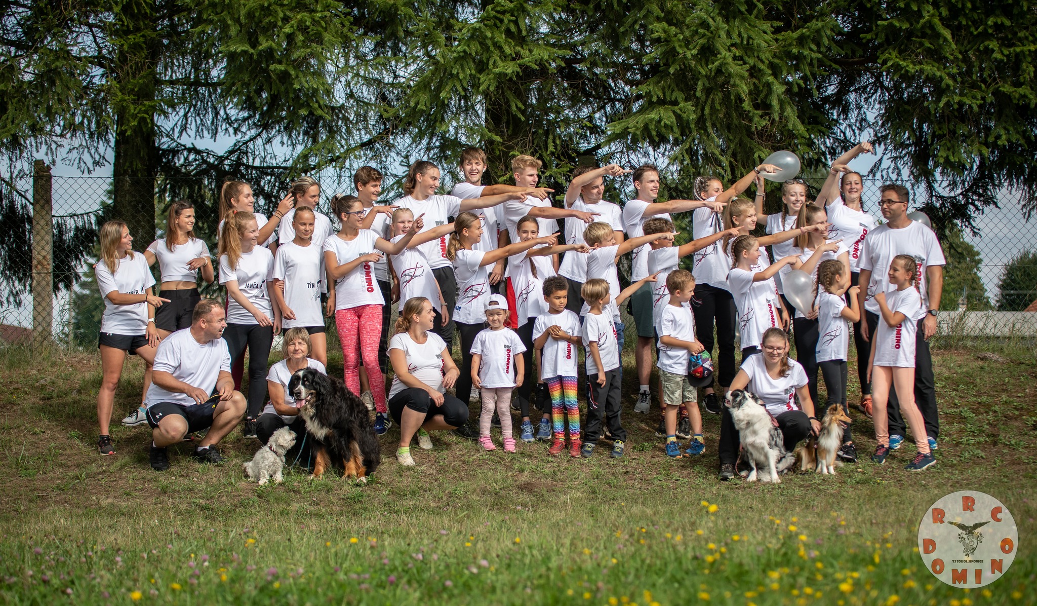 Soustředění 2022