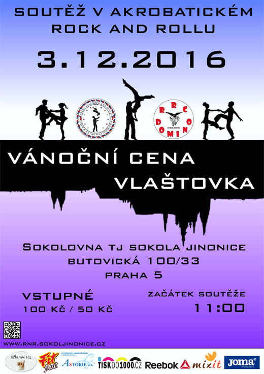 Plakát pro Vánoční cena (Vlaštovka)