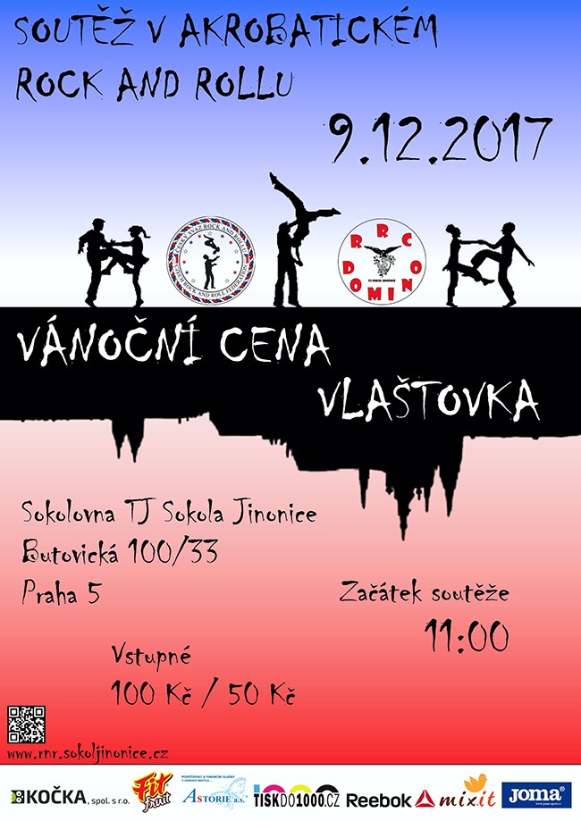 Plakát pro Vánoční cena (Vlaštovka)